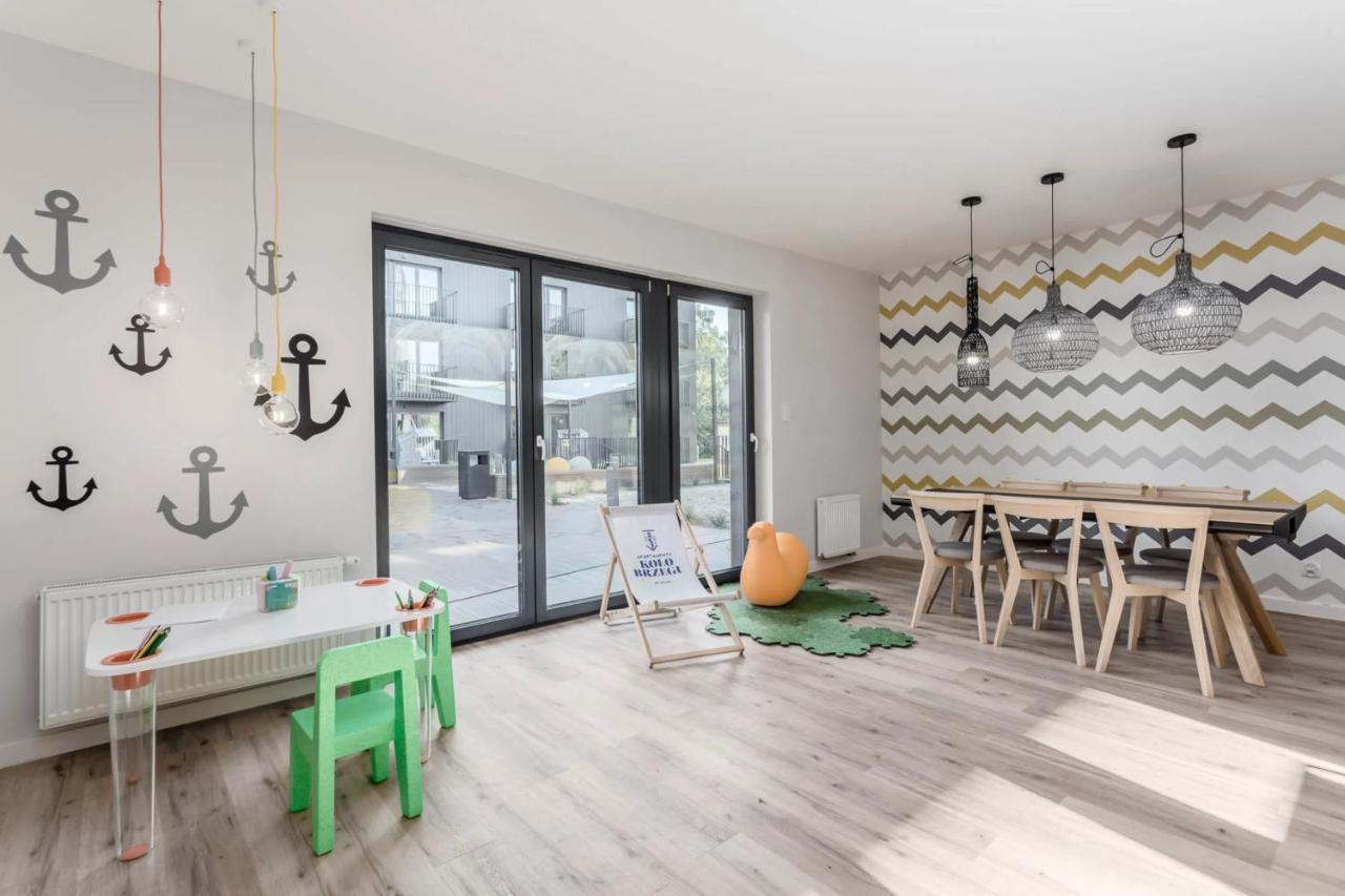 Kolo-brzegu Apartament *